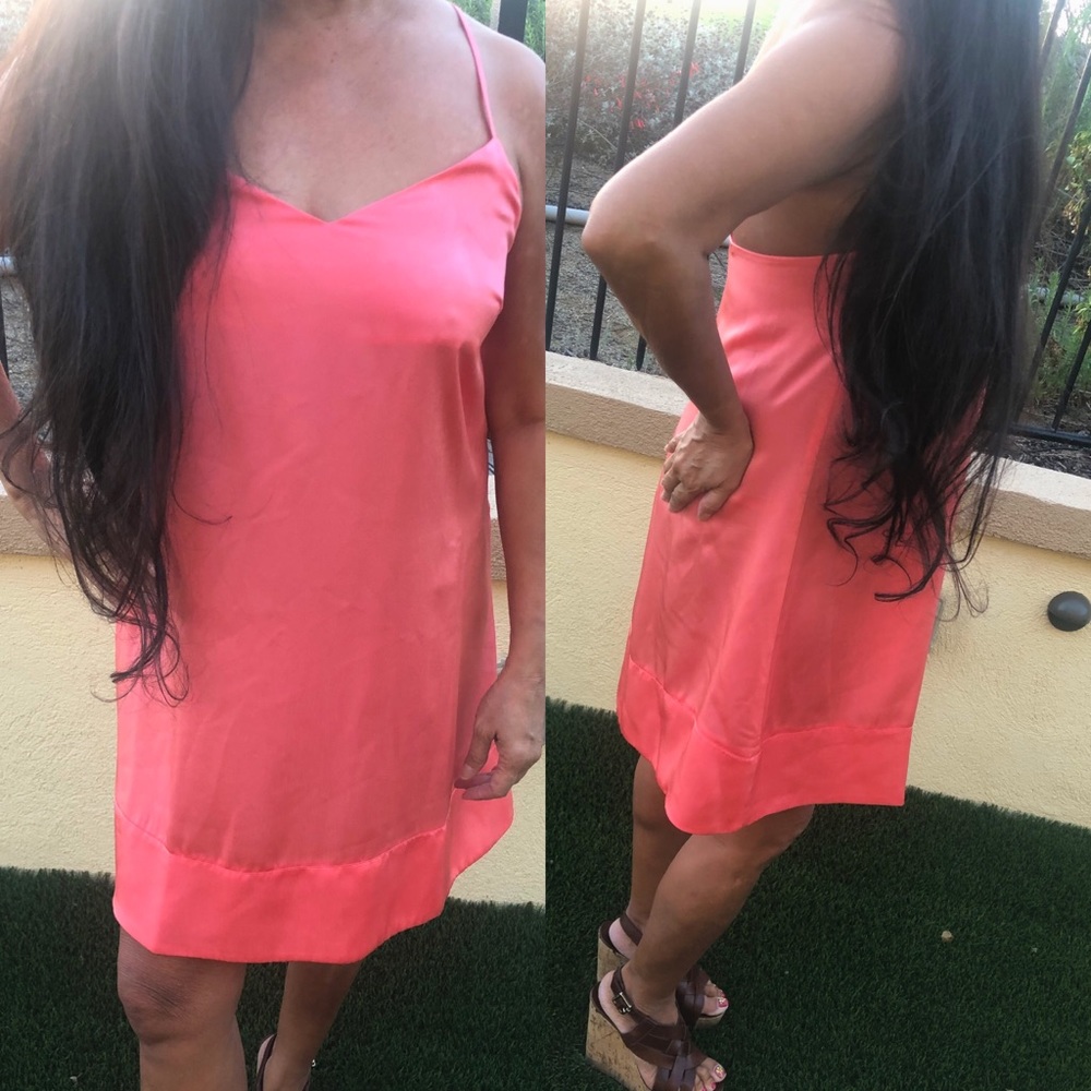 TILDON Sexy Satin dress